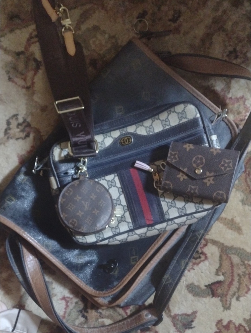 Purse Bundle $140